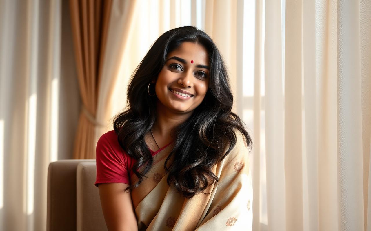 Anjali from Kottayam → JLT